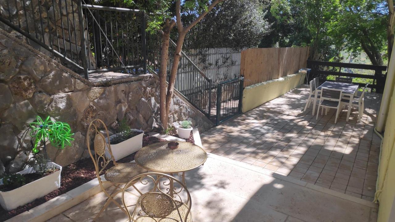 אחת ויחידה - One & Only Apartamento Maalot Tarshiha Exterior foto